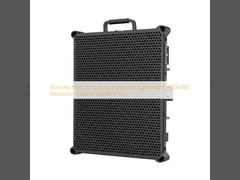 Mannled Mini LED Display Panel mit leichtem 1920x1080 Auflösung Gehäusegewicht 6,9 kg