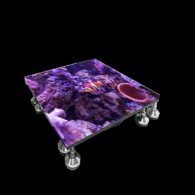 Neueste Unternehmensblogs über Wie Sie die richtige LED-Bodenanzeige für Ihren Veranstaltungsort auswählen