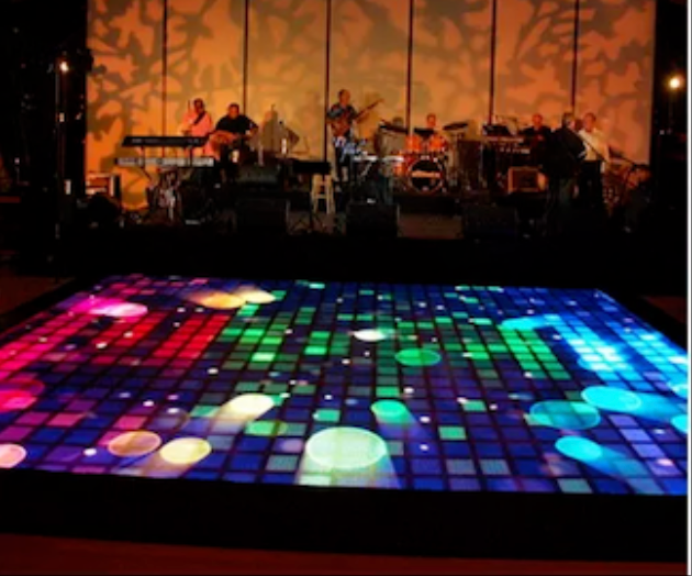 Neueste Unternehmensblogs über Stromverbrauchskosten und Nachhaltigkeit von LED-Tanzböden