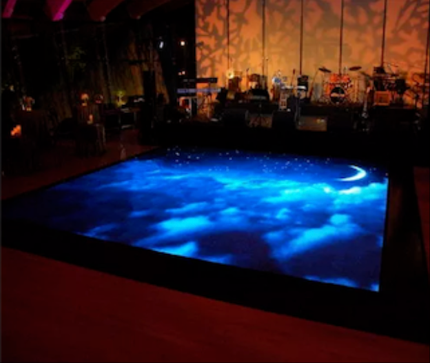 Neueste Unternehmensblogs über Marketing- und Markenmöglichkeiten mit LED-Bodenbildschirmen