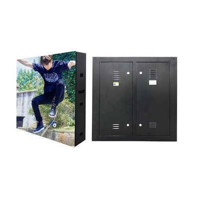 P8 P10 3D P6 Outdoor Vollfarb-LED-Bildschirm