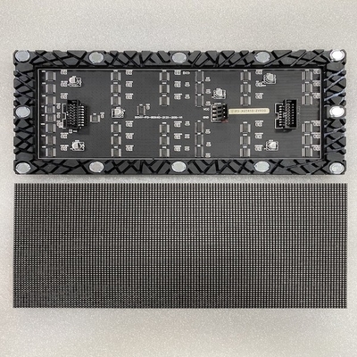 kaufen 240*120 P3 Indoor Soft Modules SMD Flexible LED Display Bildschirme online manufacture