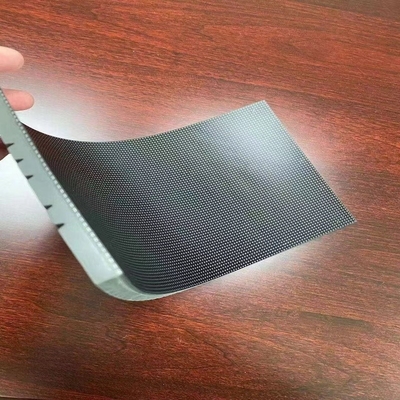 kaufen Innenvermietung LED Flexible Screen Monitor Große Veranstaltungen Kurve geformt online manufacture