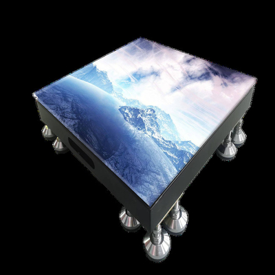 kaufen SMD 1921 P3.91 Dance Indoor LED Panel Display 500x1000mm online manufacture