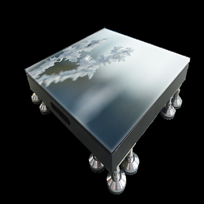 kaufen 500x1000mm LED-Bodenbildschirm Vollfarb Indoor Dance P4.8mm online manufacture