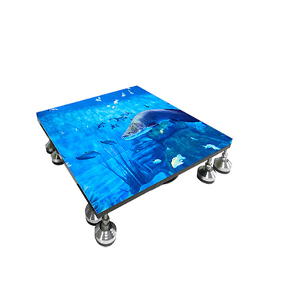 kaufen Interaktive Video Bühne Tanzstand LED-Display P3.91mm online manufacture