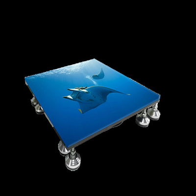 kaufen SMD Hochzeitsboden LED-Display Bildschirm Indoor Studio Bühne Interaktiv P3.91 online manufacture