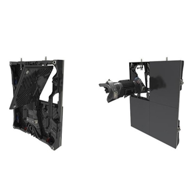 kaufen 500 x 500 mm großer LED-Display für den Außenbereich P3.91 online manufacture