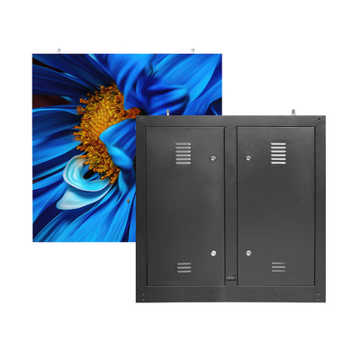 kaufen Wasserdichtes P6mm Vollfarb-Werbe-LED-Bildschirm im Freien, HD-LED-Display online manufacture