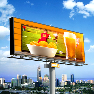 kaufen P5mm Outdoor Full Color LED-Bildschirm IP67 Videoblatt Werbung für Unternehmen online manufacture