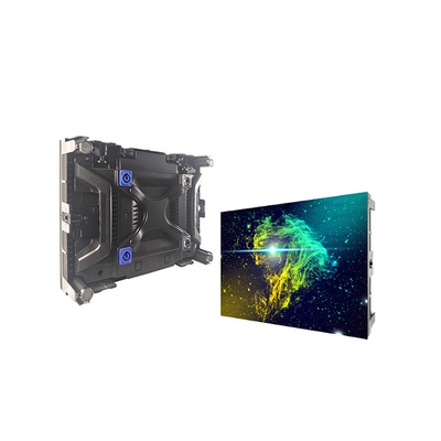 kaufen HD-Kommerzielle kleine LED-Display-Panel Werbung P1.25 8k TV online manufacture