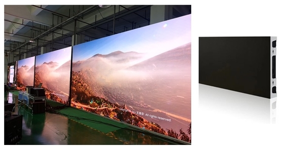 kaufen Erweiterte Druckguss Aluminium Mini-LED-Display mit Vollfarbkontrast online manufacture