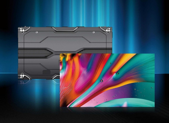 kaufen Flexible LED-Bildschirmplatte in voller Farbe 1920x1080 mit hoher Auflösung online manufacture