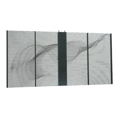 kaufen Innenräumliche Bühnen Hintergrund P3.9 Transparent Led Display Board online manufacture