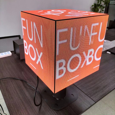 kaufen High-Resolution Cube Creative LED Videowand P2.5mm online manufacture