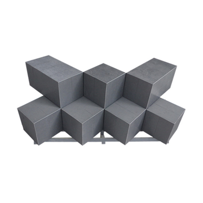 kaufen P4mm Creative LED Video Wall KTV Club DJ Booth Bühnendreieck online manufacture