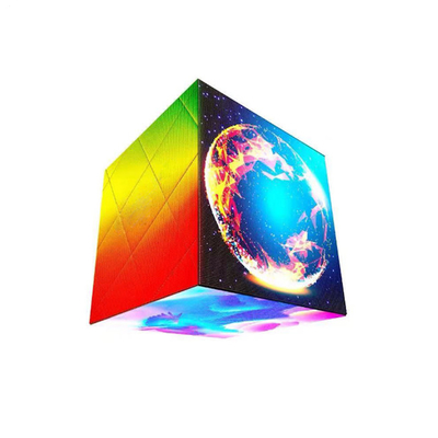kaufen Auf stapelbare Cube Creative LED Video Wand 4 Seite 2,5 mm online manufacture
