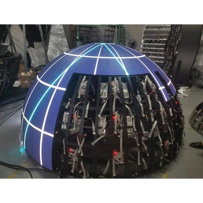 kaufen P2mm Sphere Kreative LED-Video-Display 360 Grad Innenraum online manufacture