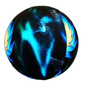 kaufen Innere 360-Grad-Ball-Kreative LED 3D-Videowand online manufacture