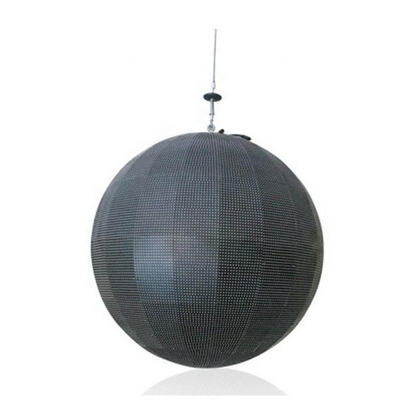 kaufen Full Color 3mm Creative LED Display 360 Grad gekrümmte eigene Kugeln online manufacture