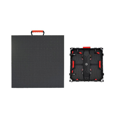 kaufen LED-Bildschirm für den Außenbereich mit IP65-Stufe 500x1000mm CE online manufacture