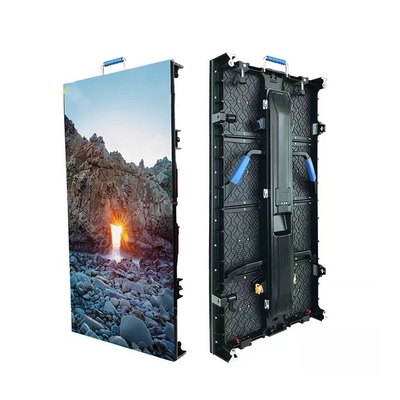kaufen Innen- und Außenkonzertvermietung LED-Videowand HD P3.91 online manufacture