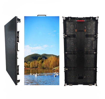 kaufen 500x1000mm Vollfarb-LED-Display mit Druckguss Aluminium Schlüsselfertig online manufacture