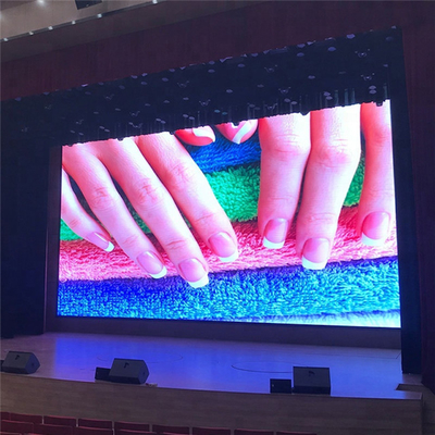 kaufen P5 Innenbereich Fest-LED-Display 5mm, Videowand Innenbereich Werbe-LED-Display online manufacture