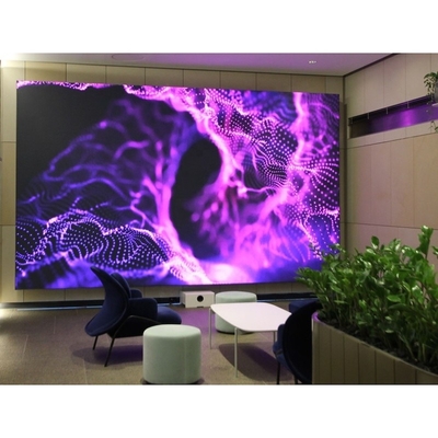 kaufen Miete Festbildschirm P3 Indoor Full Color LED-Bildschirm SMD2121 1920Hz online manufacture