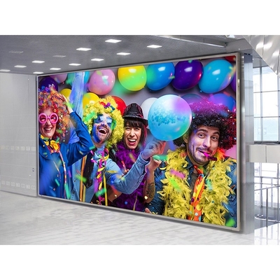 kaufen Hochauflösende P3mm Innenraum-Full-Colour-LED-Bildschirmwerbung online manufacture