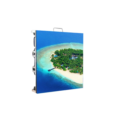 kaufen P2mm Fernseher Innenraum Vollfarb-LED-Bildschirm 2.0mm SMD1515 Ultra Dünn online manufacture