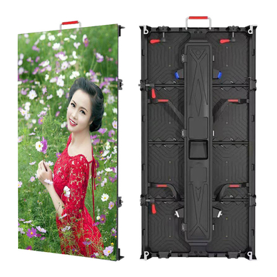 kaufen P3.91mm 500x1000mm Indoor LED-Bildschirm Vermietung Outdoor für Hochzeit online manufacture