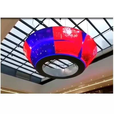 kaufen P3 P4 Kommerzielle LED-Bildschirme online manufacture