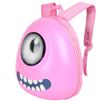 kaufen 29x32x11cm LED Werbebildschirm Wasserdicht Kinder Rucksack online manufacture