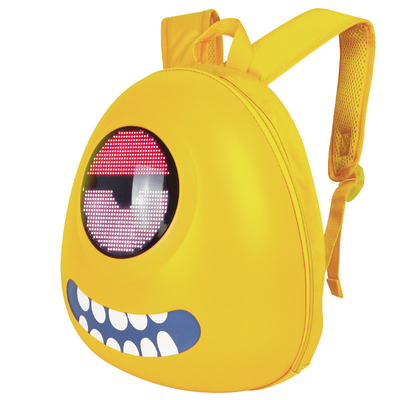 kaufen Zeichentrickfilm Kindergarten Rucksack für Jungen und Mädchen Schule LED Werbebildschirm online manufacture