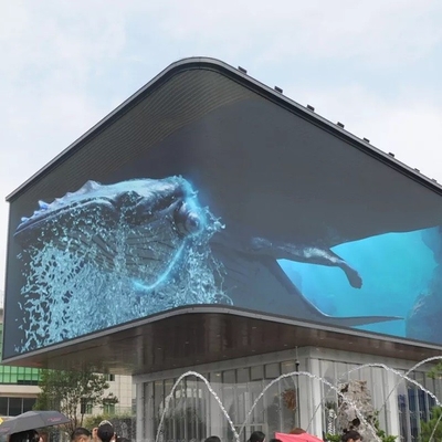 kaufen 5mm P5 LED-Bildschirm für Außenwerbung 960x960mm online manufacture