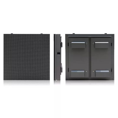 kaufen Wasserdichtes 3D-LED-Werbebildschirm P3mm 90-Grad-Winkel online manufacture