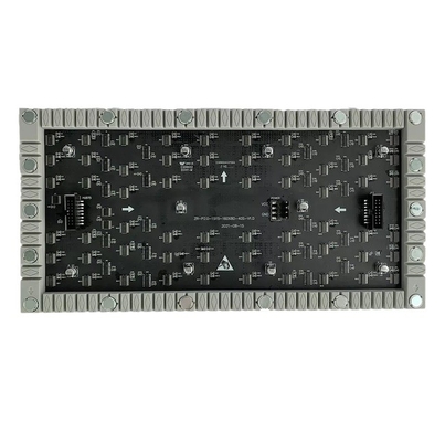 kaufen P2 P2.5 Flexible modulare Display-Panels Innenräume hohe Helligkeit Magnete online manufacture