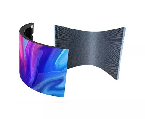 kaufen P2.5 P1.8 Vollfarb-Flexible LED-Display-Modul 1,86 mm online manufacture