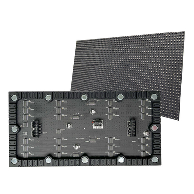 kaufen Kurve Flexible P3 Modular LED-Display-Panels mit hoher Erneuerungsrate online manufacture