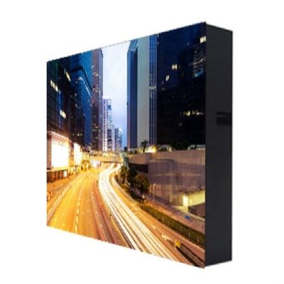 kaufen IP65 HD P5 P8 Fest-Full-Colour-LED-Display Bildschirm hohe Helligkeit online manufacture