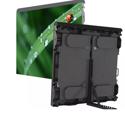 kaufen HD P10 10mm Outdoor Vollfarb-LED-Bildschirm Wasserdicht Diecasitng Kabinett Stadion online manufacture