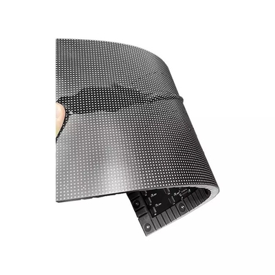 kaufen Weite Farbpalette Flexibler LED-Display mit 100000 Stunden Lebensdauer online manufacture