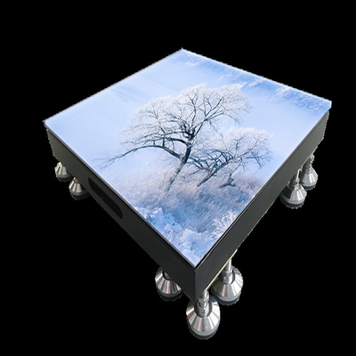 kaufen P3.91 SMD Hd Indoor Small Pitch Interaktiver LED-Bildschirm im Nachtclub online manufacture