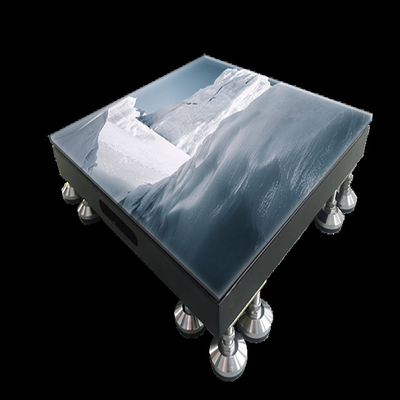 kaufen 3D-interaktiver LED-Floor-Display-Bildschirm mit hoher Auffrischung P3.91 wasserdicht online manufacture