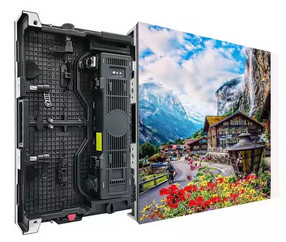kaufen 2 mm Indoor Full Color LED-Bildschirm Werbung P2.5 LED-Video-Display-Platte online manufacture