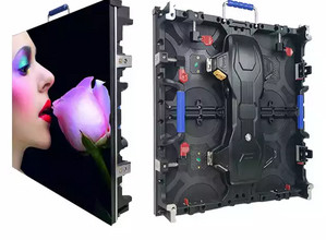 kaufen P4mm P5mm Innenraum-Fest-Led-Display Videowand in voller Farbe SMD2020 online manufacture