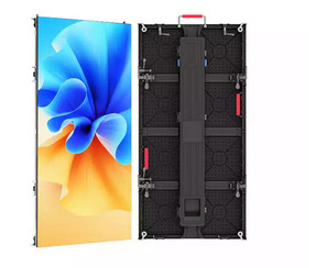kaufen 1920Hz 3840Hz Innenraum Vollfarb-LED-Bildschirm Video Wandlicht Gewicht online manufacture