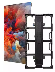 kaufen 6.67mm 8mm Indoor Led Video Wandbildschirm 1200cd/Sqm Für Kirchenbühne online manufacture