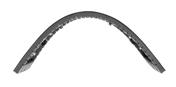 kaufen 16bit Grauskala Flexibler LED-Display Bildschirm P5 Innenraum für DJ Booth Display online manufacture